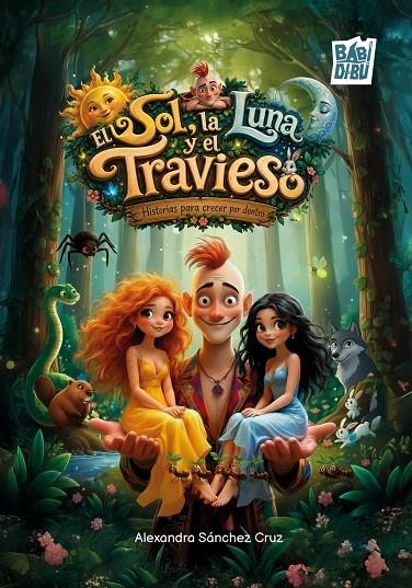 SOL, LA LUNA Y EL TRAVIESO, EL | 9791388310386 | SÁNCHEZ CRUZ, ALEXANDRA