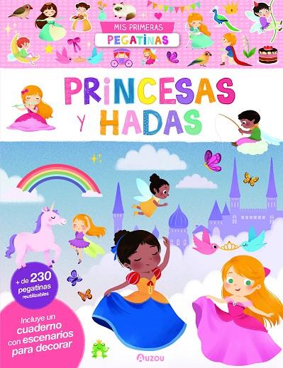 PRINCESAS Y HADAS - MIS PRIMERAS PEGATINAS | 9791039522113 | WU, YI-HSUAN