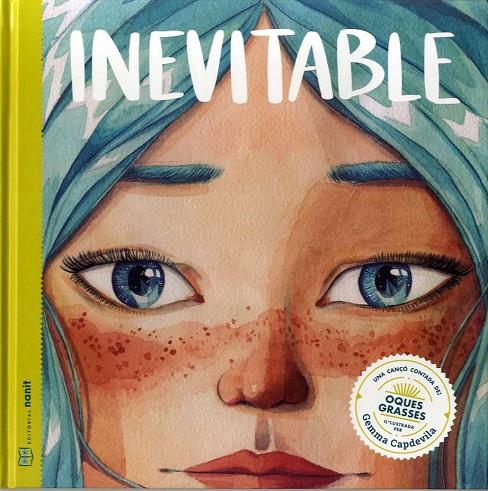 INEVITABLE | 9788494977459 | FIGUERAS, LAIA