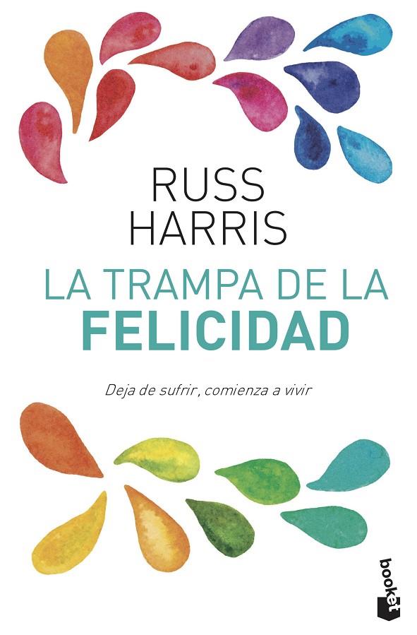TRAMPA DE LA FELICIDAD, LA | 9788408165941 | HARRIS, RUSS