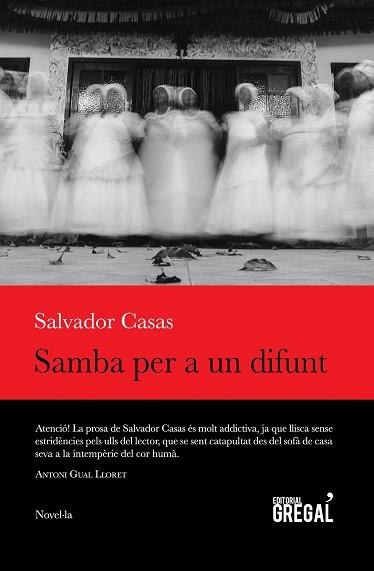 SAMBA PER UN DIFUNT | 9788494649035 | CASAS, SALVADOR