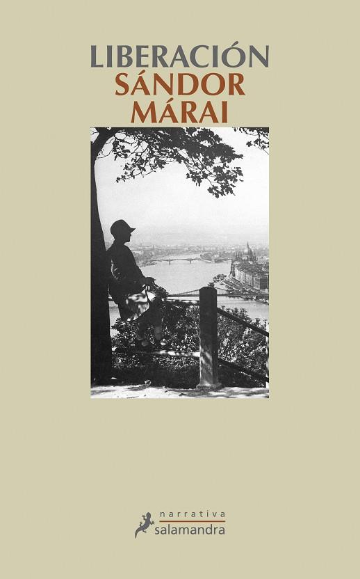 LIBERACION | 9788498384239 | MÁRAI, SÁNDOR