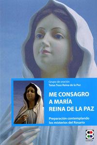 ME CONSAGRO A MARÍA, REINA DE LA PAZ | 9788484078814 | NEWMAN, JOHN HENRY
