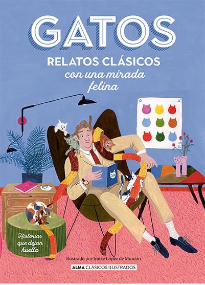 GATOS | 9788419599292 | VARIOS AUTORES