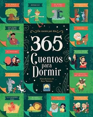 365 CUENTOS PARA DORMIR | 9788831281560 | CIONI, CHIARA / SORRENTINO, DANILA