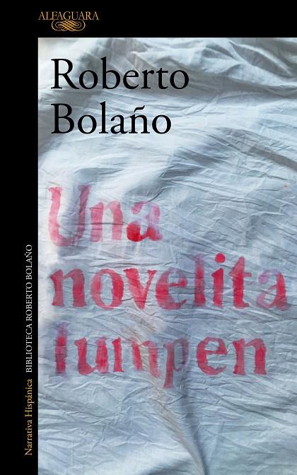 NOVELITA LUMPEN, UNA | 9788420431567 | BOLAÑO, ROBERTO