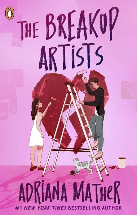BREAK UP ARTISTS, THE | 9780241680490 | MATHER, ADRIANA