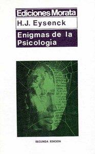 ENIGMAS DE LA PSICOLOGIA | 9788471122063 | EYSENCK, H.