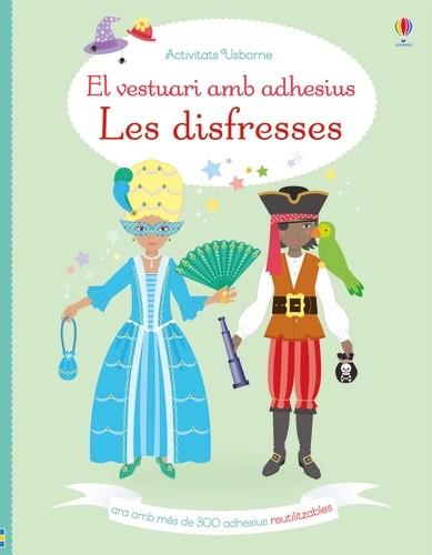 VESTUARI AMB ADHESIUS. LES DISFRESSES | 9781474931625 | BONE, EMILY