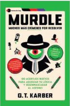 MURDLE : MUCHOS MÁS CRÍMENES POR RESOLVER | 9788410293816 | KARBER, G. T.