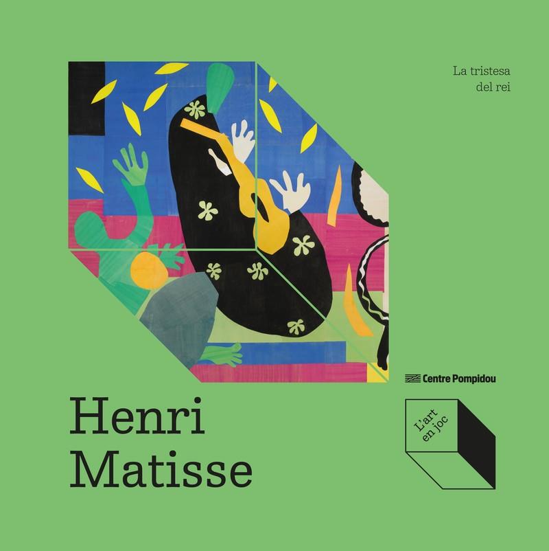 HENRI MATISSE : LA TRISTESA DEL REI | 9788419043979 | AMZALLAG-AUGE, ELIZABETH