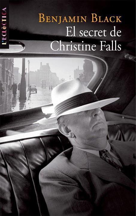 SECRET DE CHISTINE FALLS, EL | 9788498242065 | BLACK, BENJAMIN