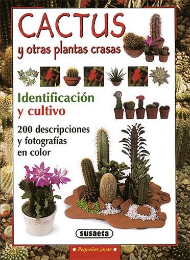 CACTUS Y OTRAS PLANTAS CRASAS | 9788430595723 | V
