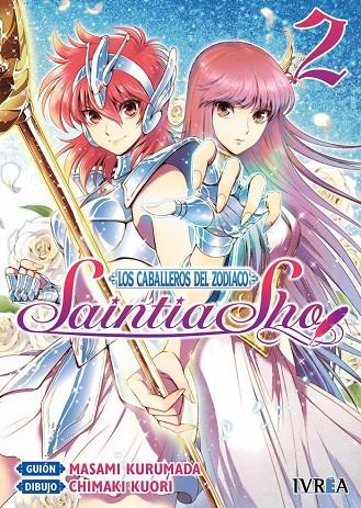 CABALLEROS DEL ZODIACO, LOS : SAINTIA SHO 02 | 9788417099770 | KURUMADA, MASAMI