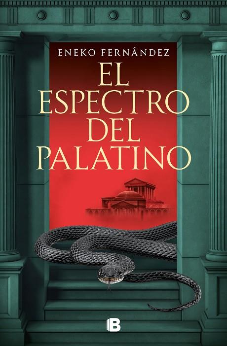 ESPECTRO DEL PALATINO, EL | 9788466670296 | FERNÁNDEZ, ENEKO