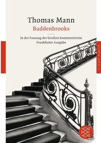 BUDDENBROOKS | 9783596904006 | MANN, THOMAS
