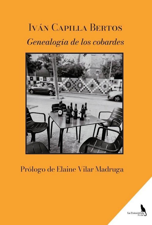 GENEALOGIA DE LOS COBARDES | 9788410212718 | CAPILLA BERTOS, IVAN