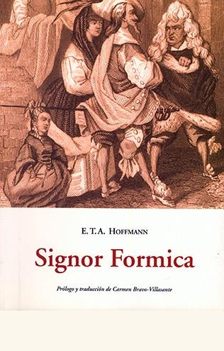 SIGNOR FORMICA | 9788497167994 | HOFFMANN, E. T. A.