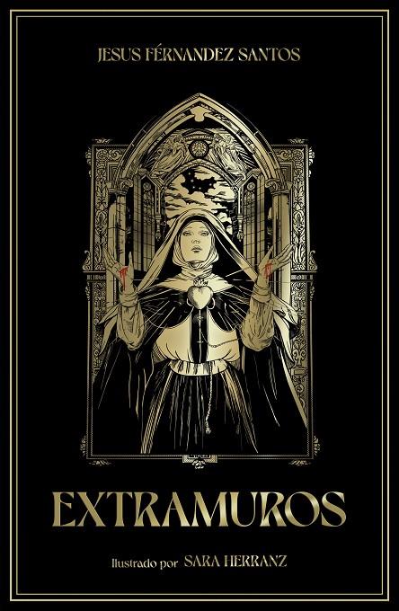 EXTRAMUROS | 9788410378131 | FERNÁNDEZ SANTOS, JESÚS