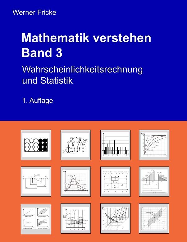 WAHRSCHEINLICHKEITSRECHNUNG UND STATISTIK | 9783752804904 | FRICKE, WERNER