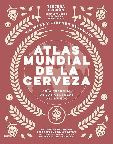 ATLAS MUNDIAL DE LA CERVEZA (ED. 2021) | 9788418725289 | WEBB, TIM