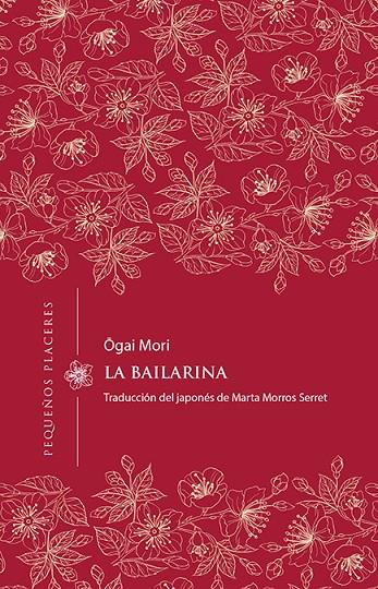 BAILARINA, LA | 9788412579482 | MORI, OGAI