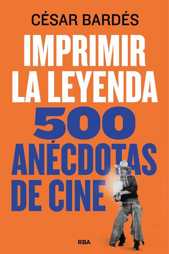 IMPRIMIR LA LEYENDA | 9788411325325 | BARDÉS, CÉSAR