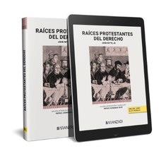 RAÍCES PROTESTANTES DEL DERECHO (PAPEL + E-BOOK) | 9788411634939 | WITTE JR, JOHN