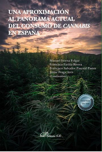 APROXIMACIÓN AL PANORAMA ACTUAL DEL CONSUMO DE CANNABIS EN ESPAÑA, UNA | 9788411226295