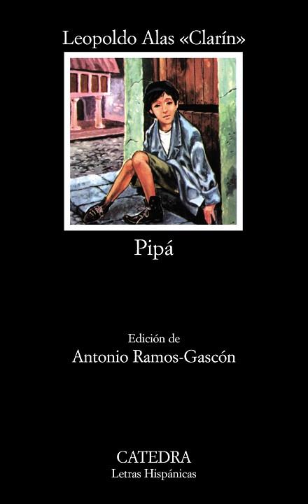 PIPA | 9788437600666 | ALAS, LEOPOLDO "CLARIN"