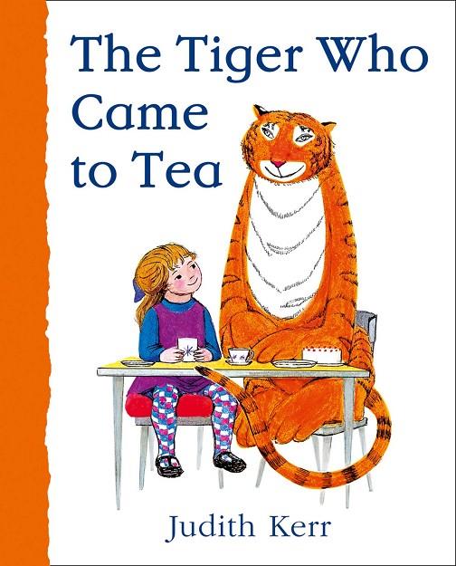TIGER WHO CAME TO TEA, THE | 9780008280581 | KERR, JUDIT