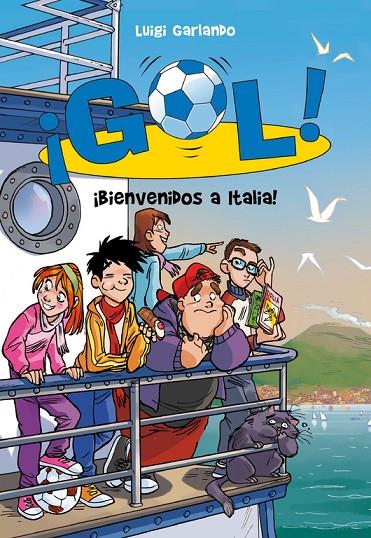 ¡BIENVENIDOS A ITALIA! | 9788490431177 | GARLANDO, LUIGI