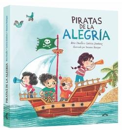 PIRATAS DE LA ALEGRÍA | 9791399193558 | DOALLO, RITA / JIMENEZ, LETICIA