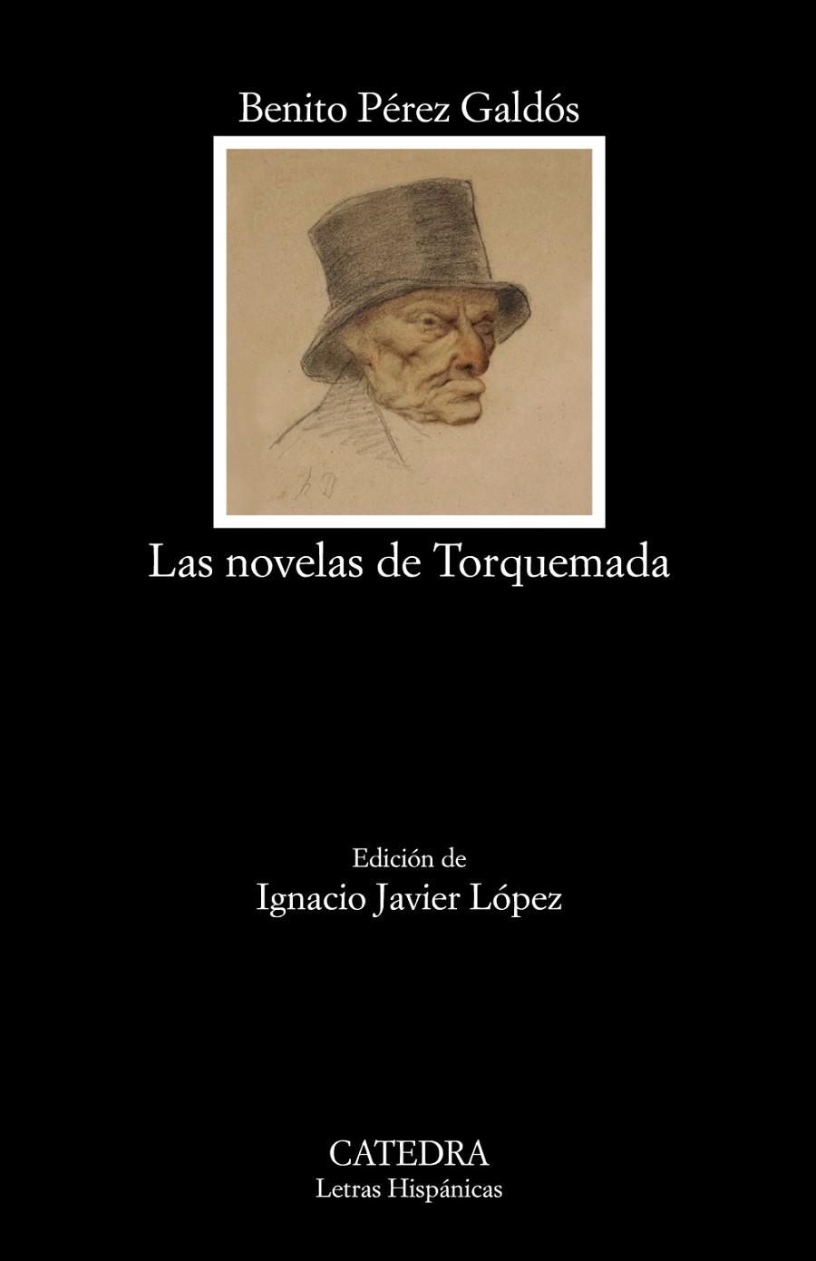 NOVELAS DE TORQUEMADA, LAS | 9788437639468 | PÉREZ GALDÓS, BENITO