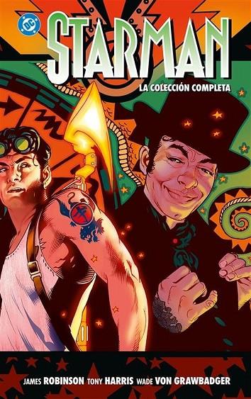 STARMAN. LA COLECCIÓN COMPLETA 03 | 9788410497900 | ROBINSON, JAMES / HARRIS, TONY / BLEVINS, BRET