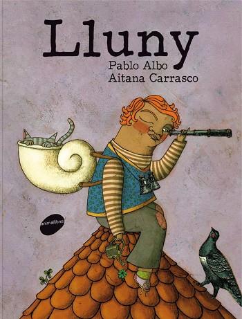 LLUNY | 9788415095477 | ALBO, PABLO