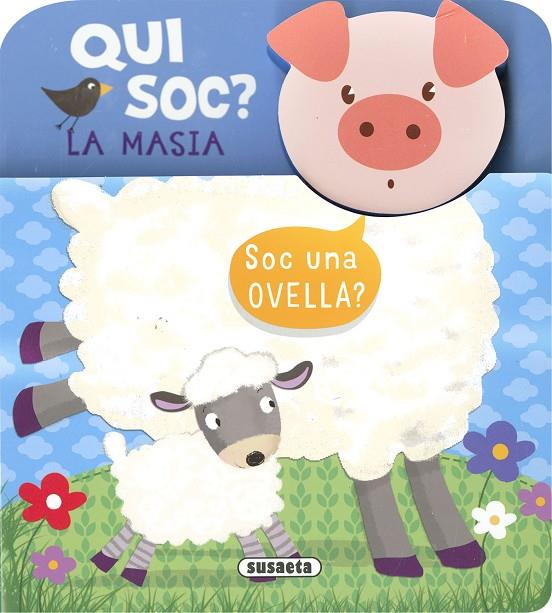 QUI SOC? LA MASIA | 9788467799811