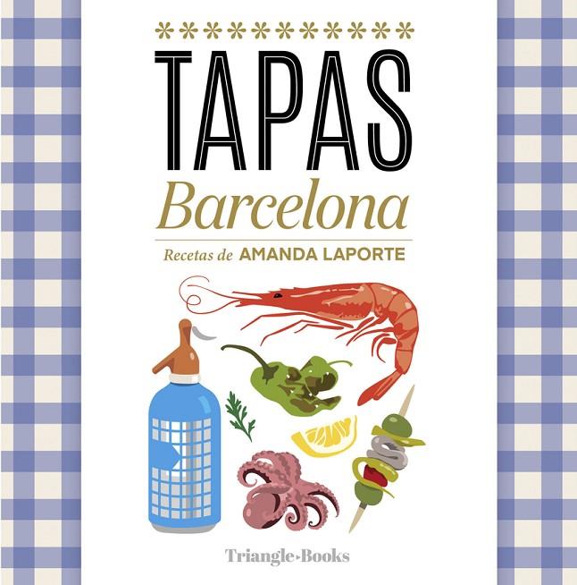 TAPAS BARCELONA | 9788410127616 | LIZ, JOSEP