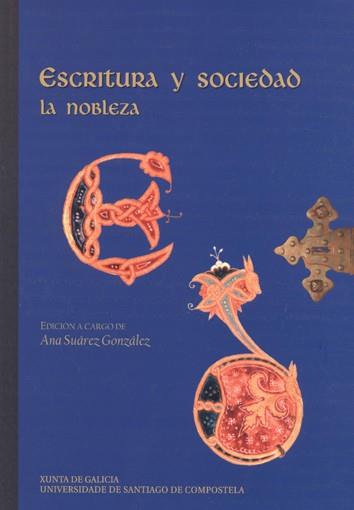ESCRITURA Y SOCIEDAD | 9788416954322 | SUÁREZ GONZÁLEZ, ANA