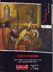 SIGLO DE LA INMACULADA, EL | 9788417157777 | YAGO SORIANO, SERGIO