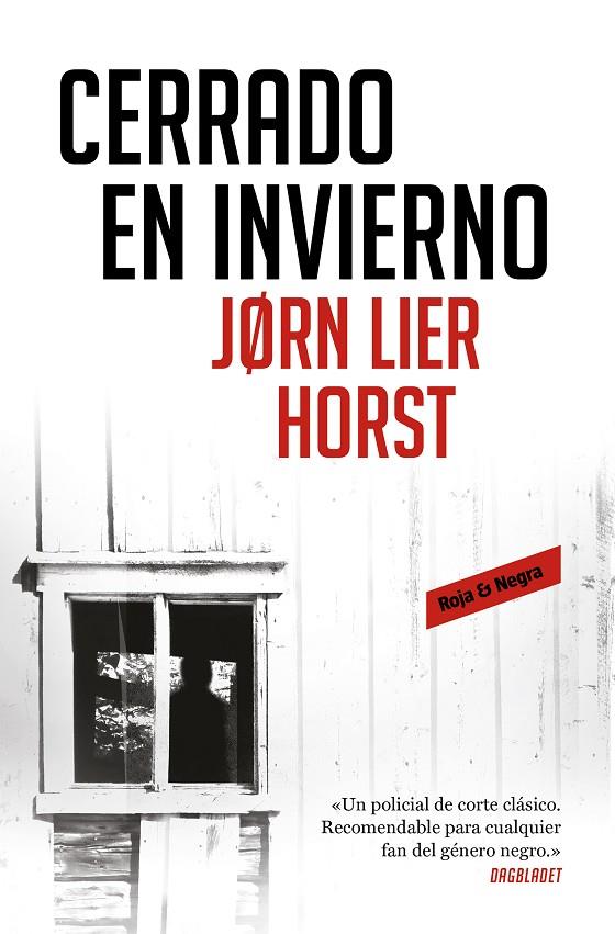 CERRADO EN INVIERNO | 9788417511869 | HORST, JORN LIER