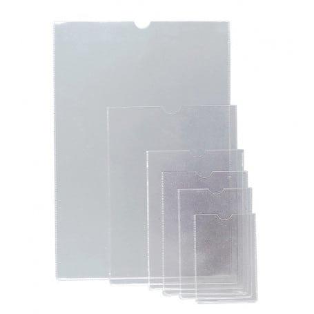 FUNDA TRANSP. NIF. 60X90 0.20 | 8413623566006