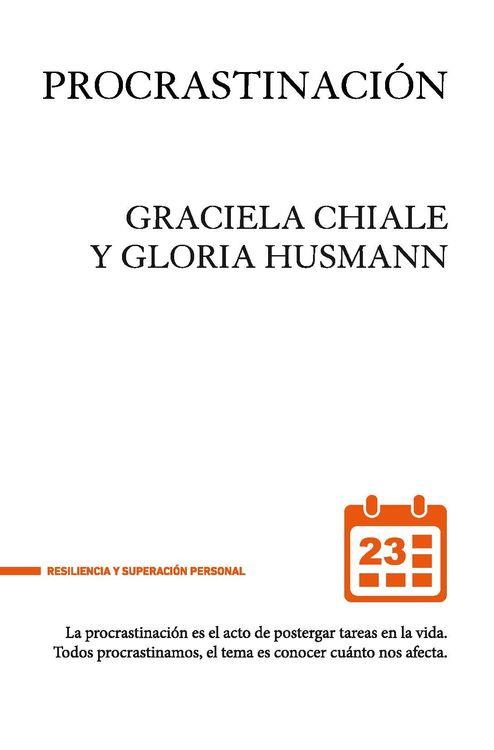 PROCRASTINACIÓN | 9788494461620 | CHIALE / HUSMANN