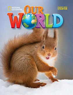 OUR WORLD STARTER B COMBO SPLIT 2E | 9780357039984
