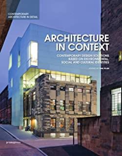 ARCHITECTURE IN CONTEX | 9788416851720