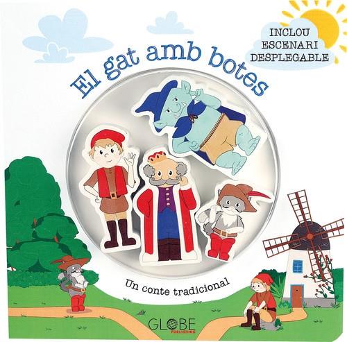 GAT AMB BOTES, EL | 9788742552209 | STERMBERG, ANNE SOFIE