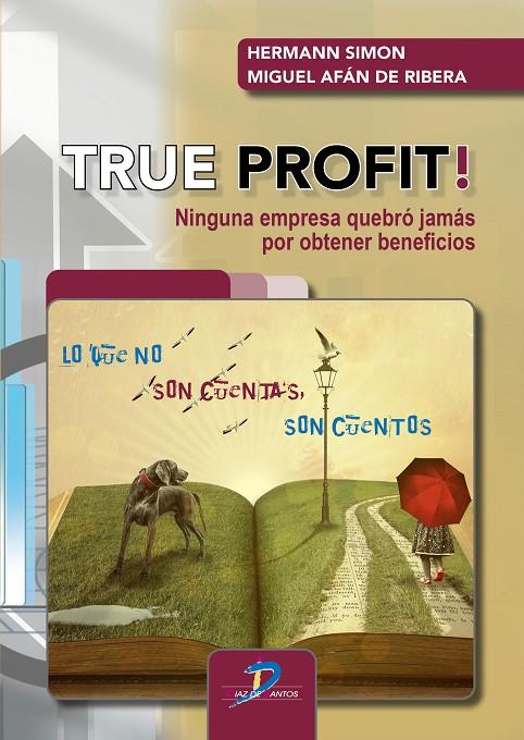 TRUE PROFIT | 9788490524527 | SIMON, HERMANN / AFÁN DE RIBERA, MIGUEL