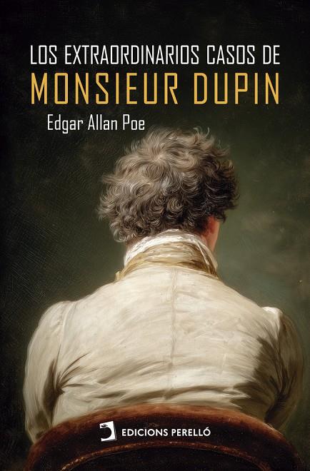 EXTRAORDINARIOS CASOS DE MONSIEUR DUPIN, LOS | 9791370192860 | POE, EDGAR ALLAN