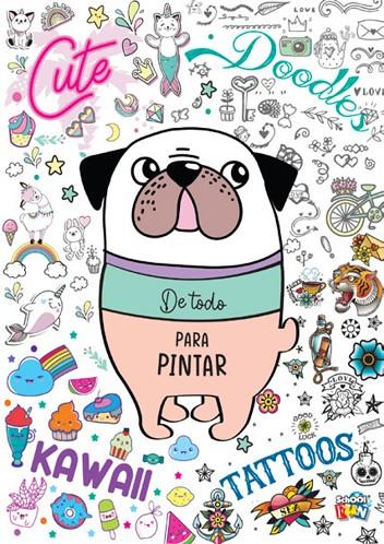 DE TODO PARA PINTAR | 9789878986593