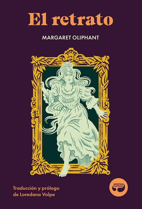 RETRATO, EL | 9788419550347 | OLIPHANT, MARGARET